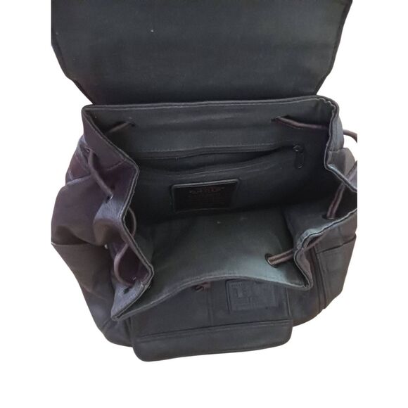 Relic leather bucketbag Cinch Backpack leather - Picture 4 of 6